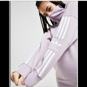 🚺 ADIDAS WOMEN  " Lock up sweat " SWEATSHIRT